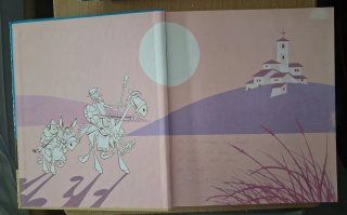 Don Quijote de la Mancha