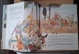 Don Quijote de la Mancha
