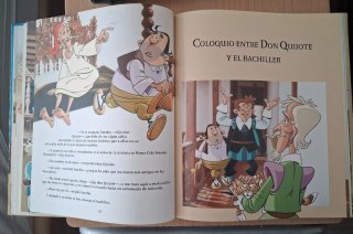 Don Quijote de la Mancha