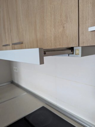 Horno Indesit con Vitrocerámica