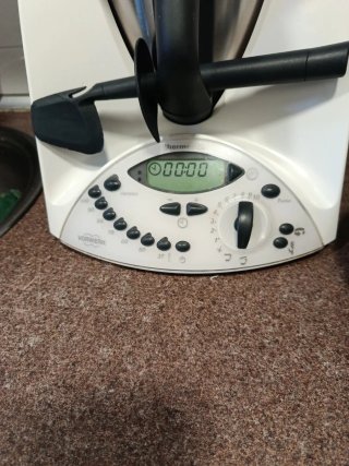 Thermomix TM31. Regalo libro de recetas original .