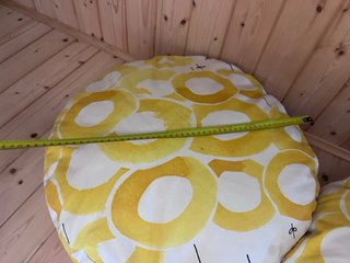 Cuscini decorativi grandi