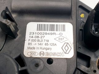 ALTERNADOR DACIA DACIA SANDERO 2012-2020