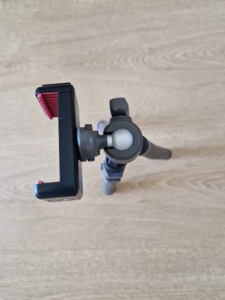 Trípode Ulanzi para móvil con rótula