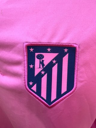 Nike Atlético Madrid Dri-FIT Strike Sudadera Origi