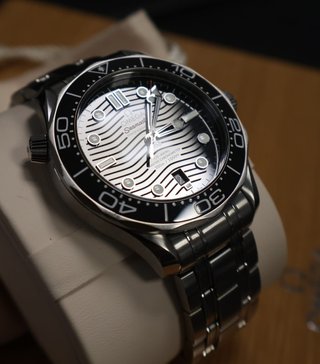 RELOJ OMEGA SEAMATER DIVER 300M CO-AXIAL
