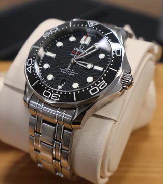 RELOJ OMEGA SEAMATER DIVER 300M CO-AXIAL