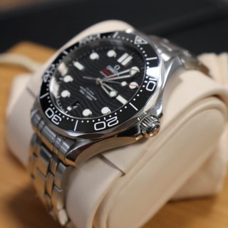RELOJ OMEGA SEAMATER DIVER 300M CO-AXIAL