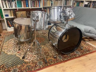 Batería Acústica Tama Artstar.