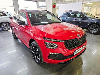 Skoda Kamiq 1.5 TSI Montecarlo DSG 110 kW (150 CV)