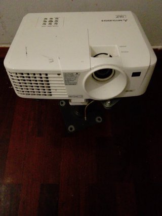 Proyector Mitsubishi Blanco
