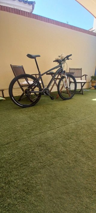 Bicicleta Montaña 27.5