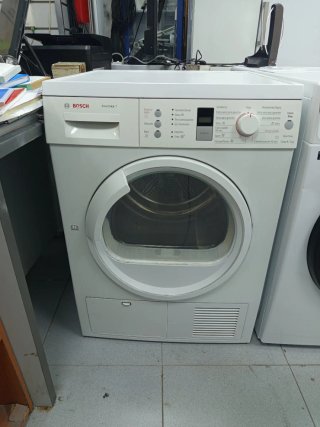Secadora Bosch 7kg, condensacion
