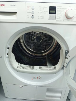 Secadora Bosch 7kg, condensacion