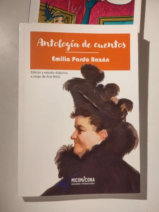 Libros escolares PAU Micomicona