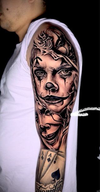 Tatuajes profesionales