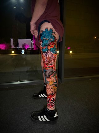 Tatuajes profesionales