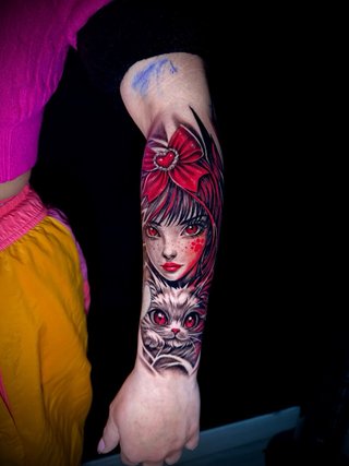 Tatuajes profesionales