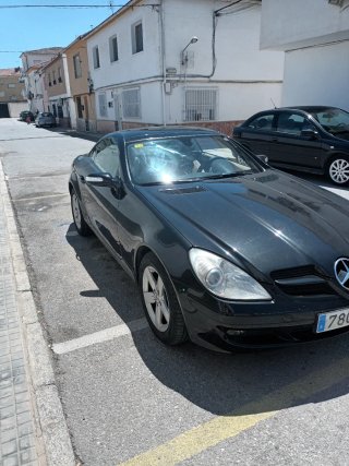 Mercedes-Benz SLK 2004