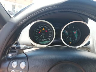 Mercedes-Benz SLK 2004