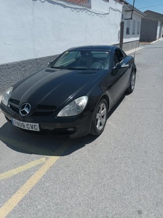 Mercedes-Benz SLK 2004
