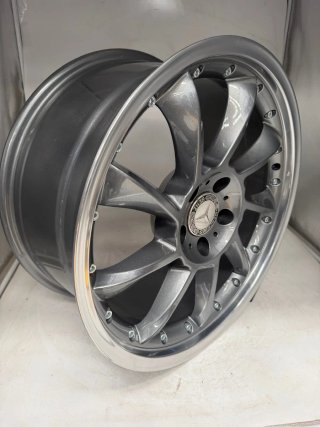 Mercedes-Benz SLK 2004