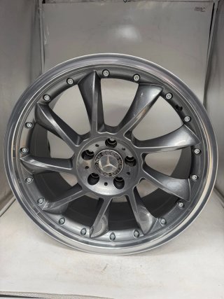 Mercedes-Benz SLK 2004
