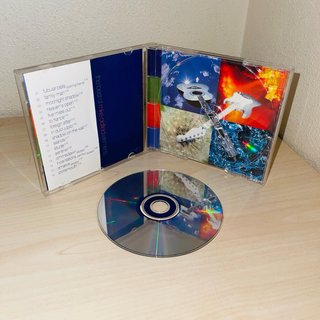 CD Mike Oldfield - Elements