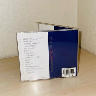 CD Mike Oldfield - Elements