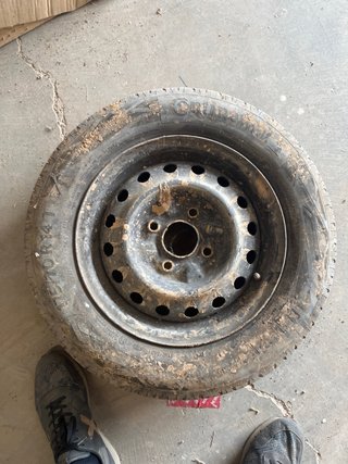Rueda Continental 175/70R14 T