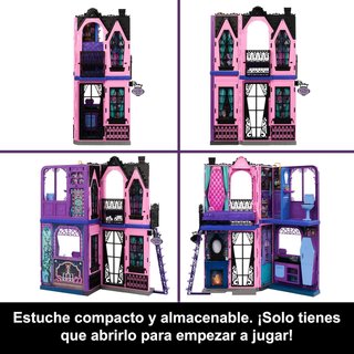 Casa Monster High Hotel
