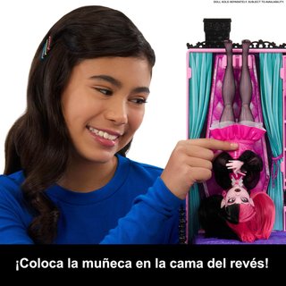 Casa Monster High Hotel