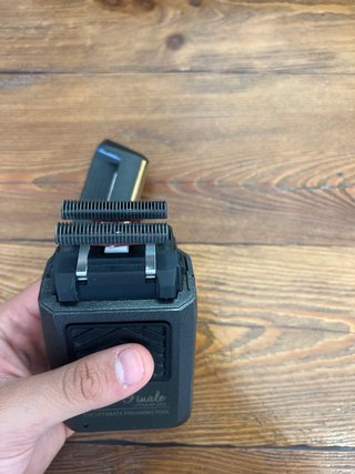 Wahl Finale Rasoio Elettrico