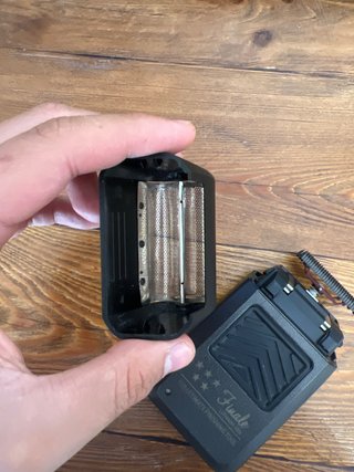 Wahl Finale Rasoio Elettrico