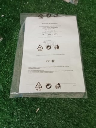 Avvolgitubo AMC Aria/Acqua XBA-03 (10M)