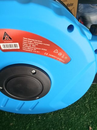 Avvolgitubo AMC Aria/Acqua XBA-03 (10M)