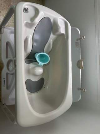 Bañera cambiador Jane