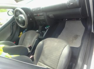 SEAT Toledo 2004 acepto cambio por furgoneta.