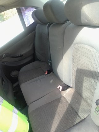 SEAT Toledo 2004 acepto cambio por furgoneta.