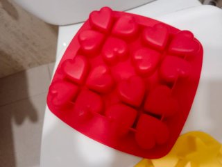 Cubiteras de hielo Ikea
