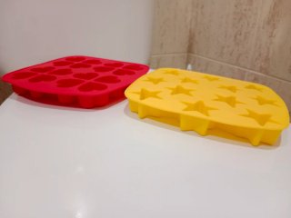 Cubiteras de hielo Ikea