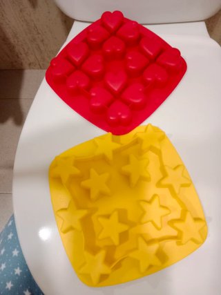 Cubiteras de hielo Ikea