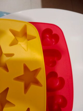 Cubiteras de hielo Ikea