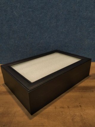Caja para Relojes Songmics JWB12BK