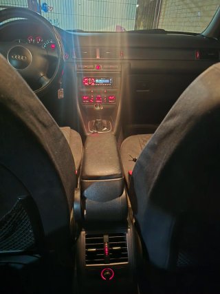 Audi A6 2003