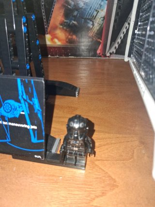 LEGO Star Wars TIE Fighter 75095