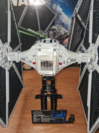 LEGO Star Wars TIE Fighter 75095