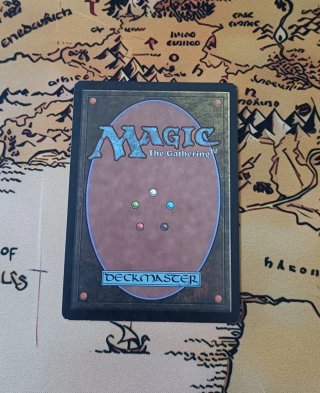 CARTA MAGIC - INMUNDICIA BURBUJEANTE