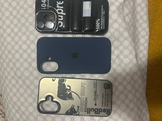 Funda iPhone Supreme