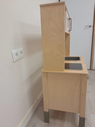 Cocina de Juguete Ikea